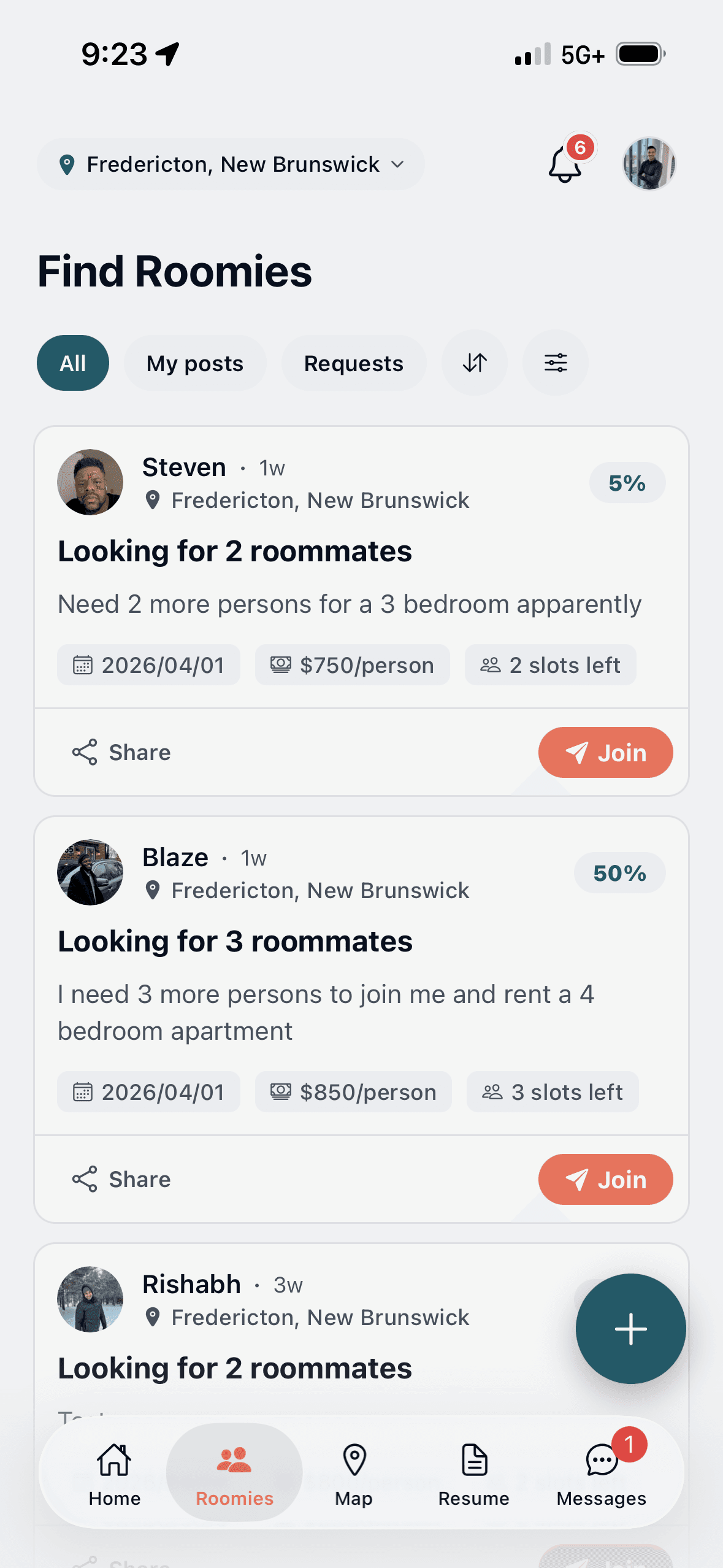 The NestEazy app