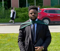 James Eze, cofondateur et directeur technique